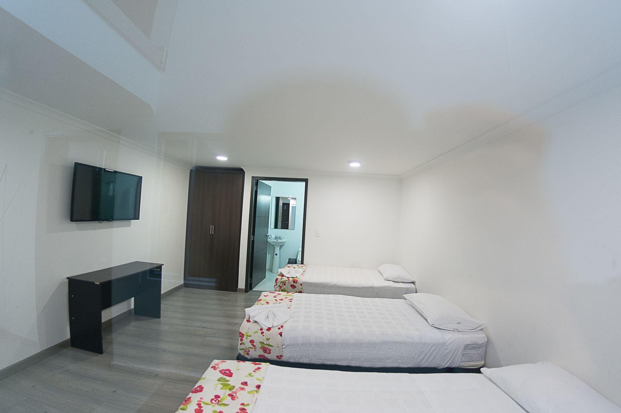 Hotel Metro 26 Bogotá Extérieur photo
