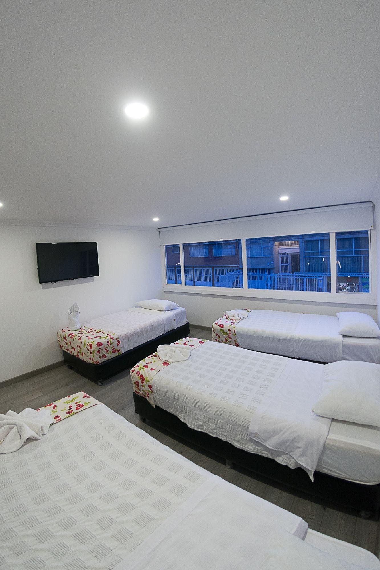 Hotel Metro 26 Bogotá Extérieur photo