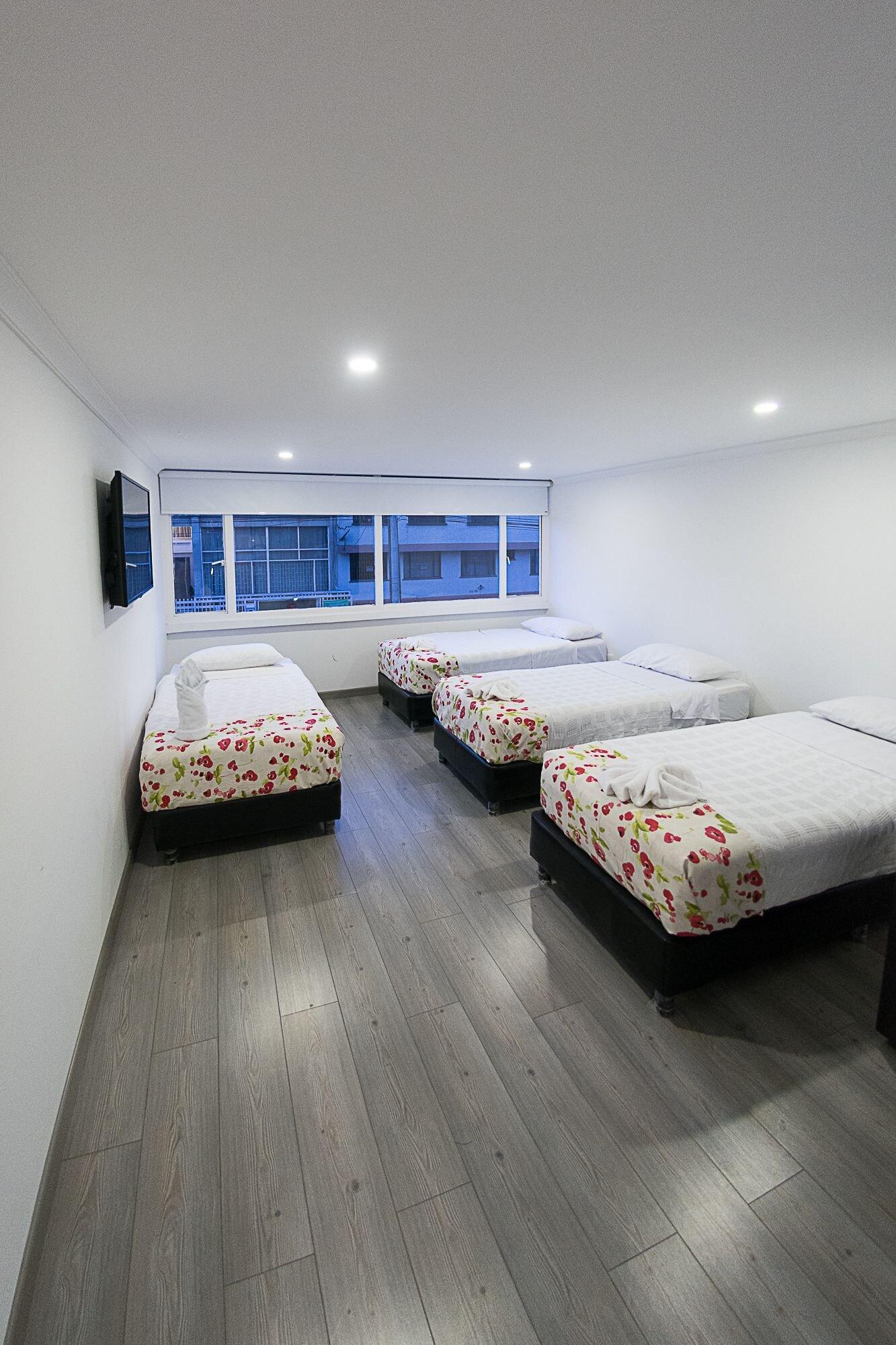 Hotel Metro 26 Bogotá Extérieur photo