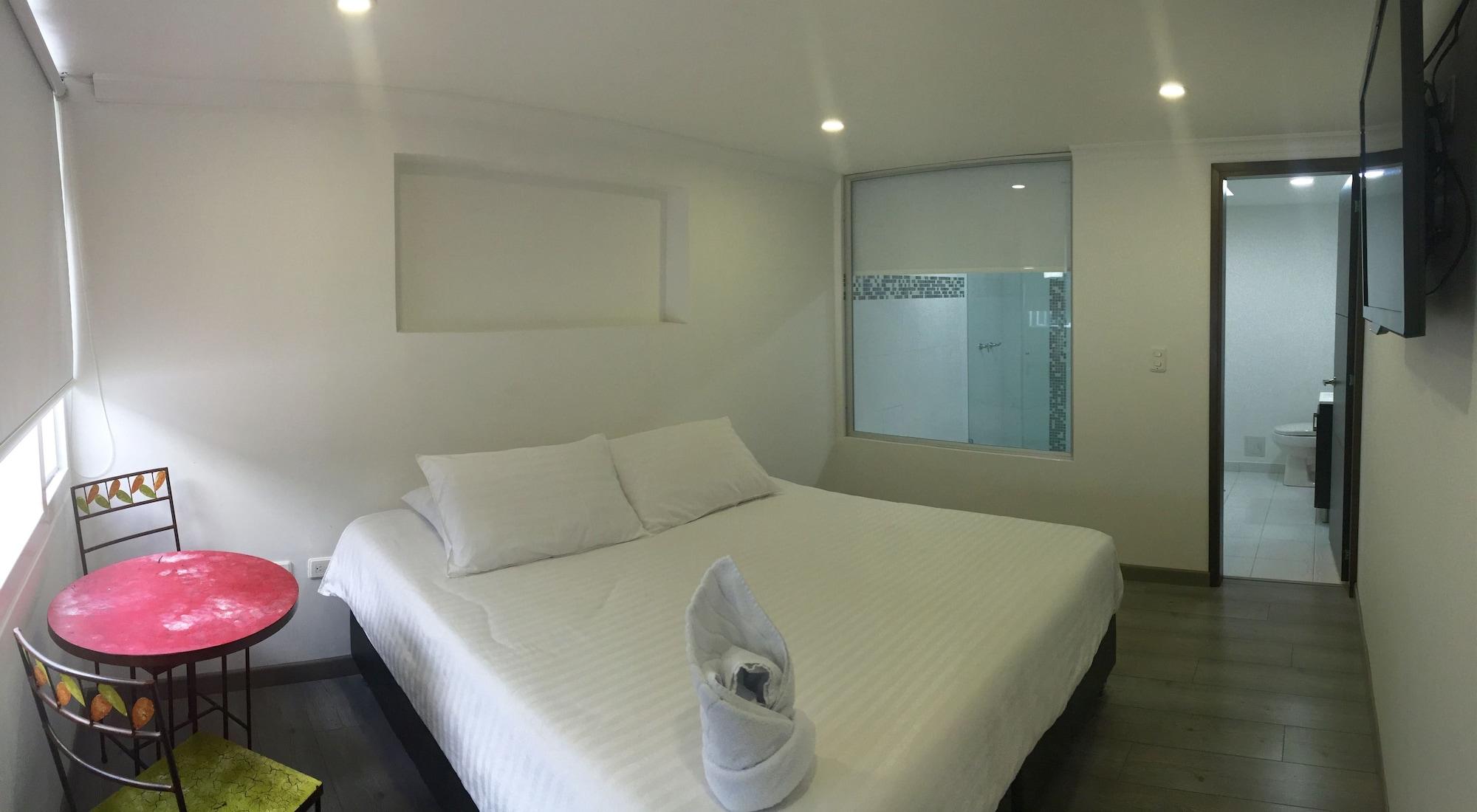 Hotel Metro 26 Bogotá Extérieur photo