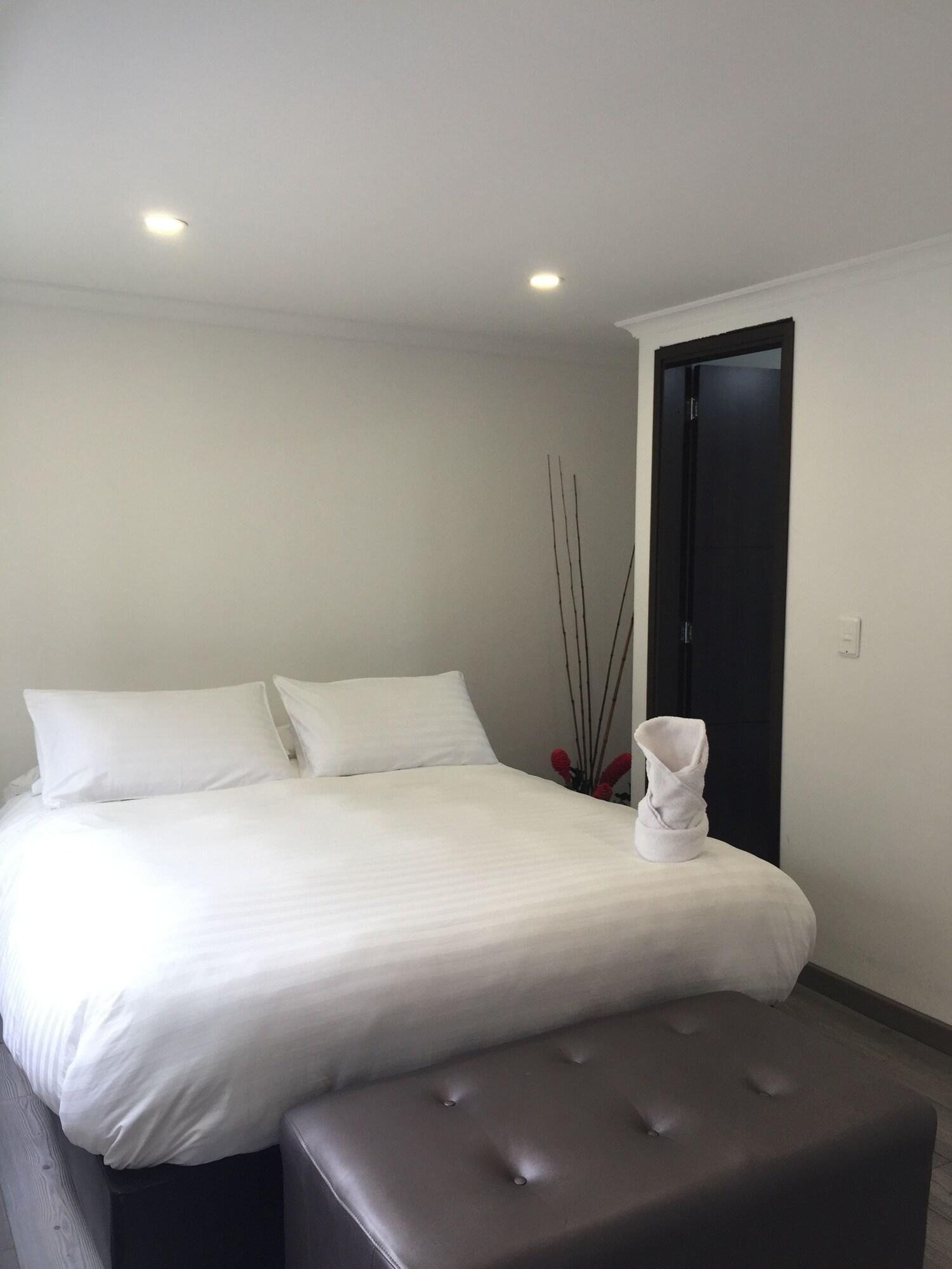 Hotel Metro 26 Bogotá Extérieur photo