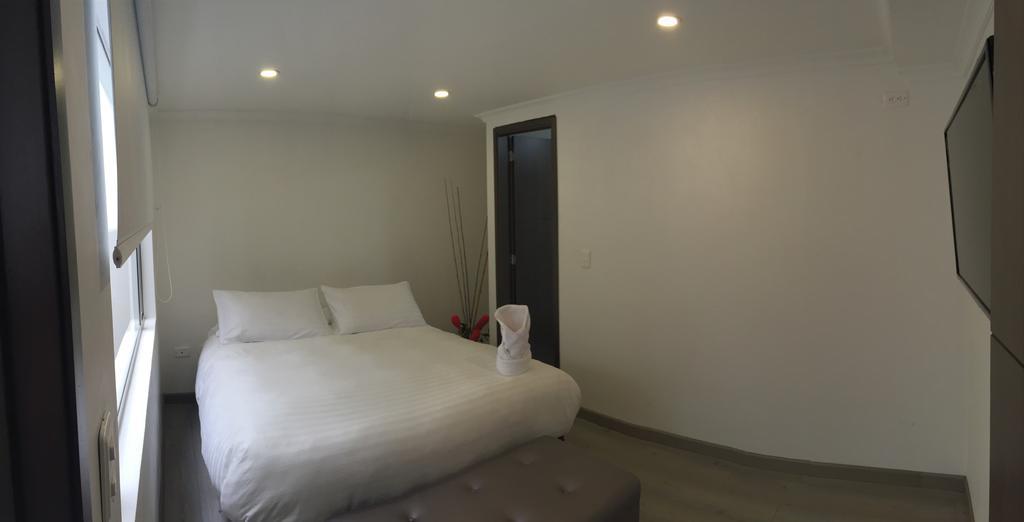 Hotel Metro 26 Bogotá Chambre photo