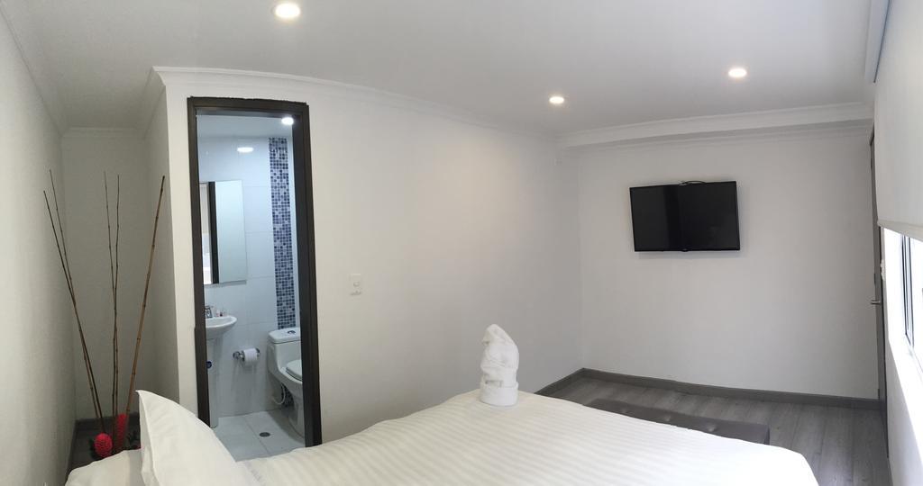 Hotel Metro 26 Bogotá Chambre photo