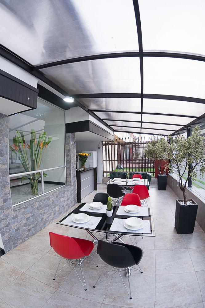 Hotel Metro 26 Bogotá Extérieur photo