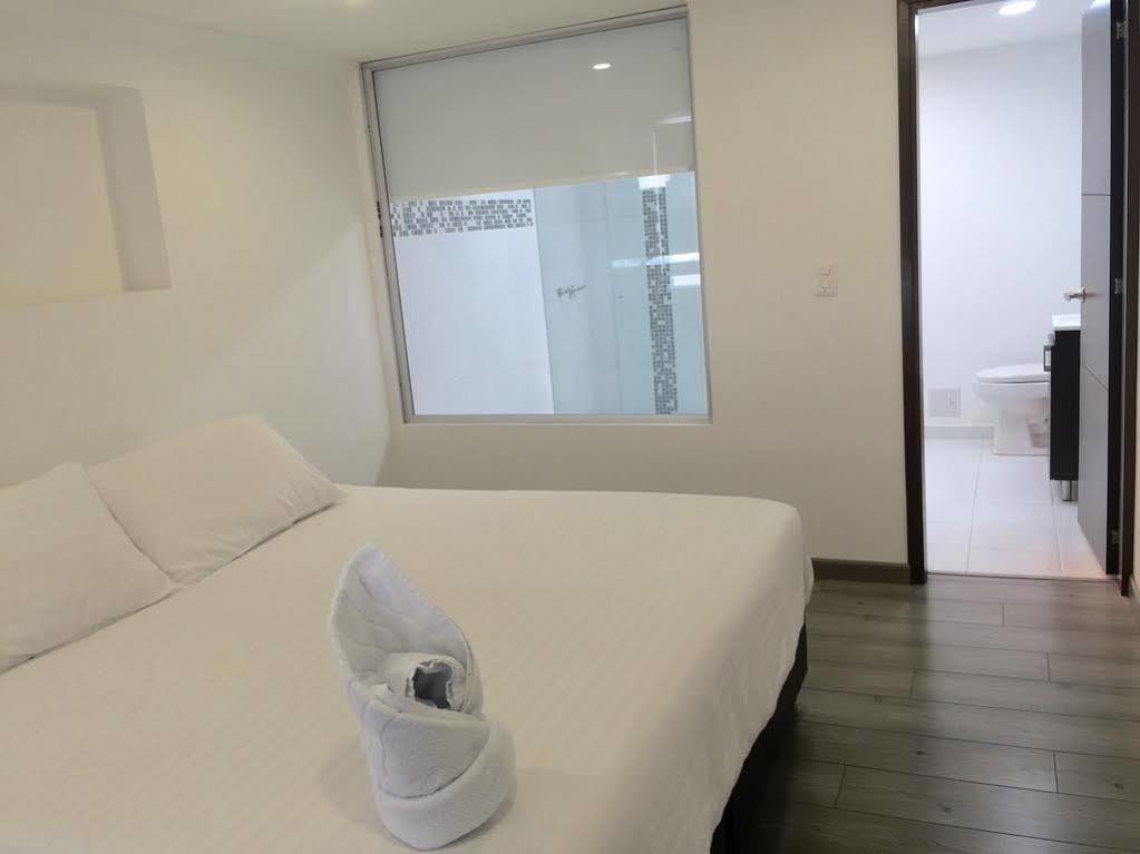 Hotel Metro 26 Bogotá Extérieur photo