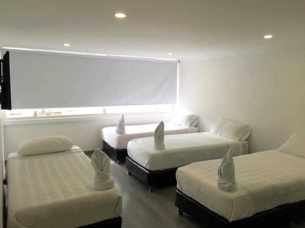 Hotel Metro 26 Bogotá Extérieur photo