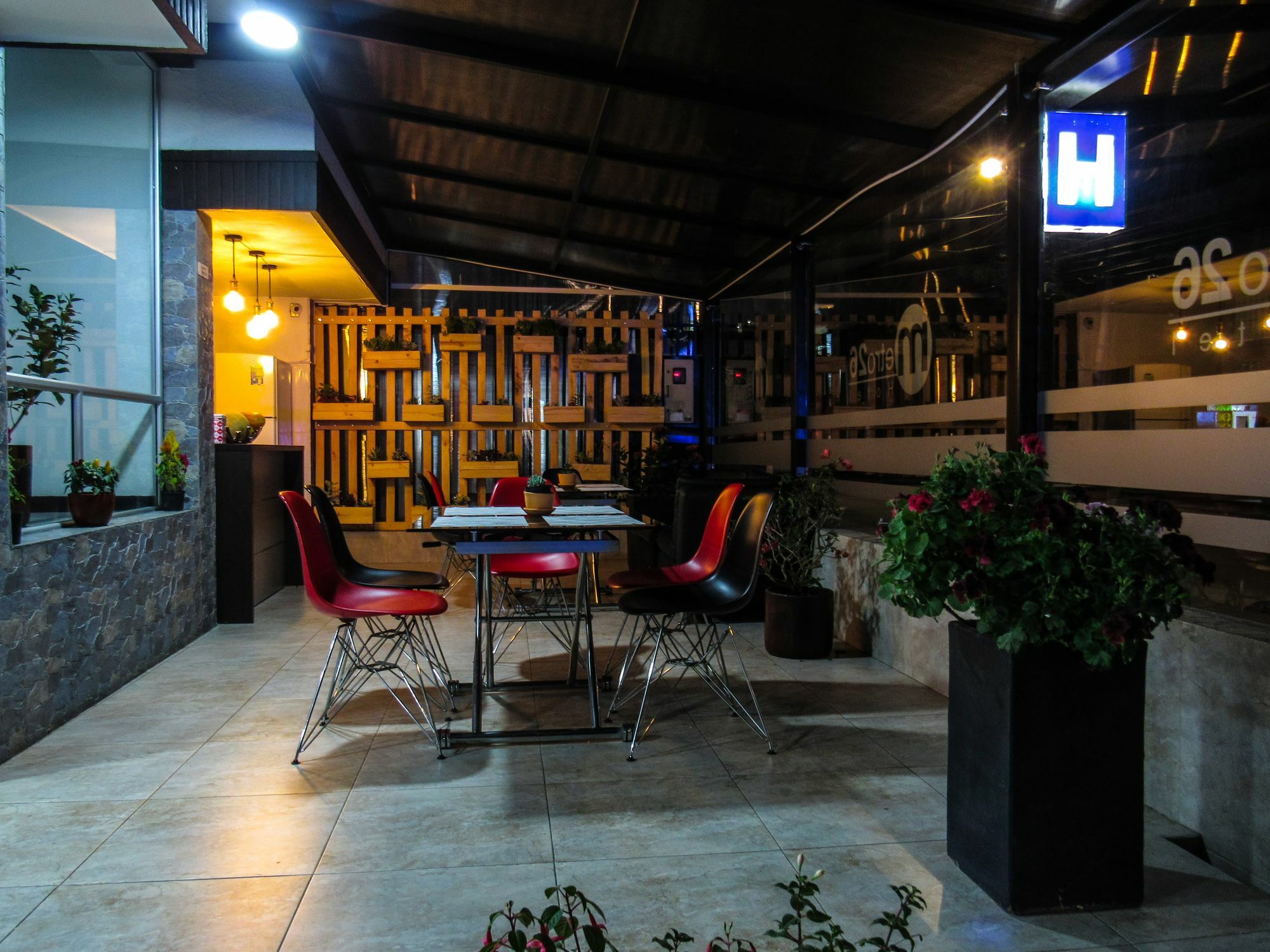 Hotel Metro 26 Bogotá Extérieur photo